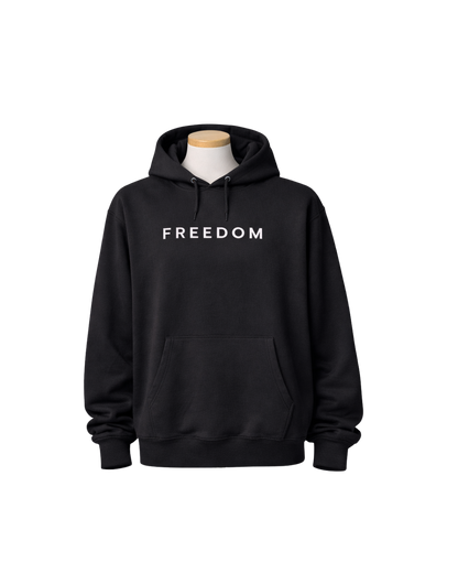 FREEDOM Hooded Sweatshirt