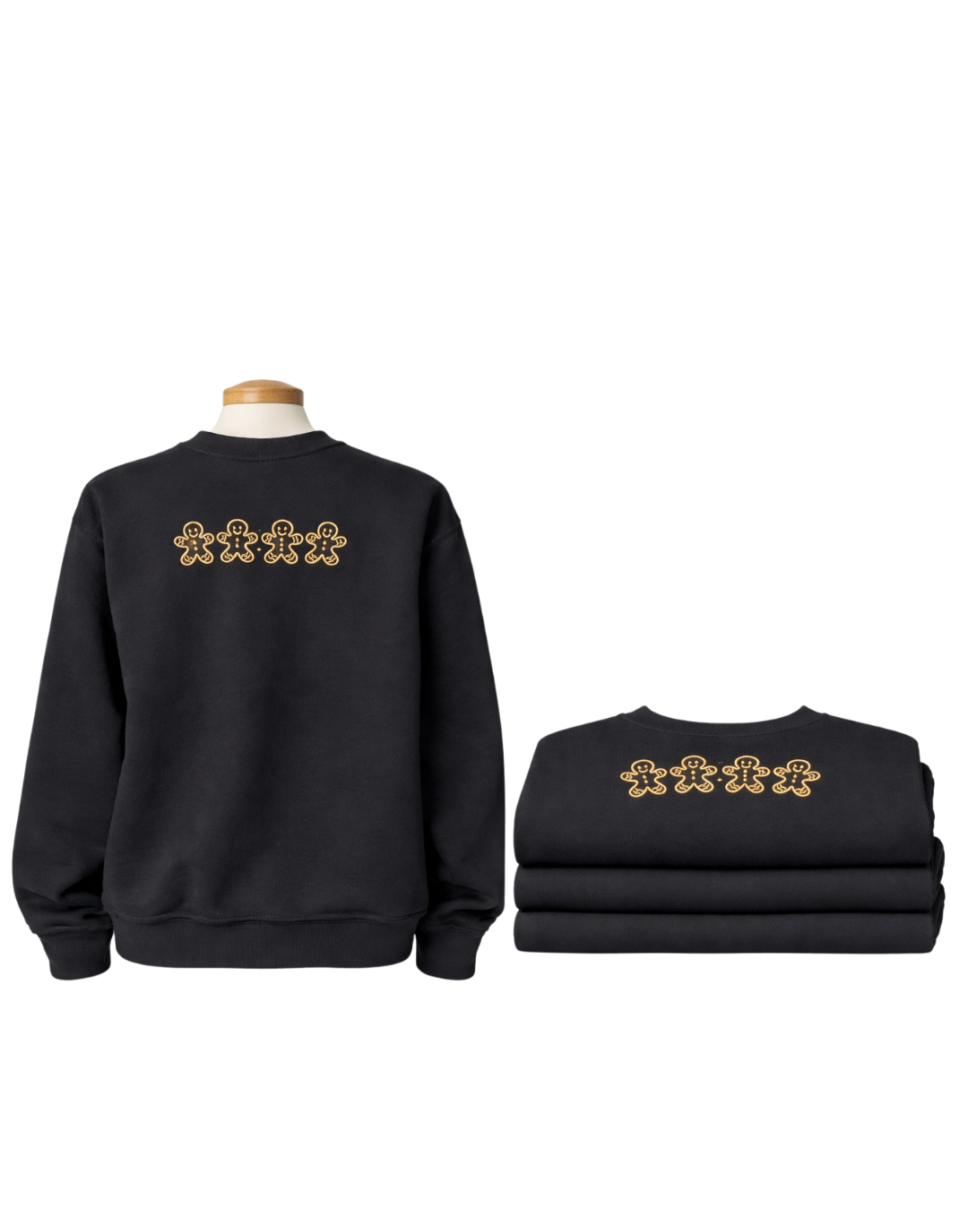 GingerBread Women's Weekend Crewneck