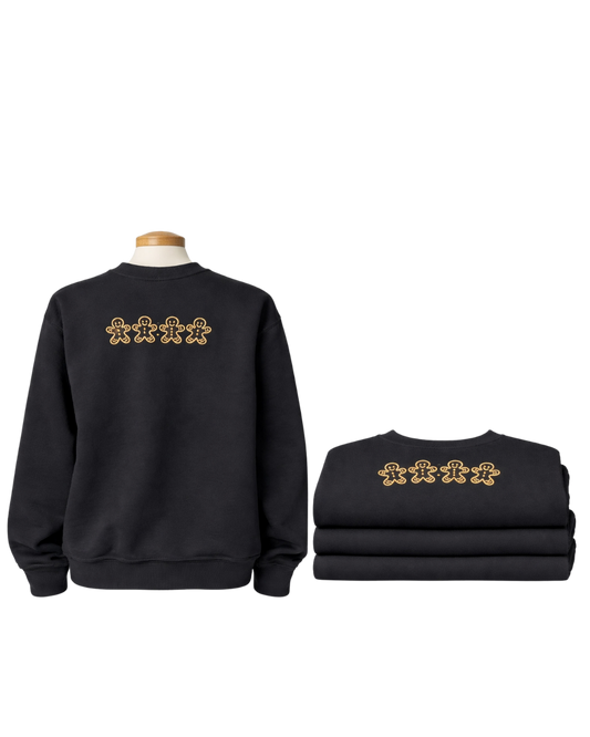 GingerBread Women's Weekend Crewneck