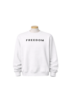 FREEDOM Crewneck