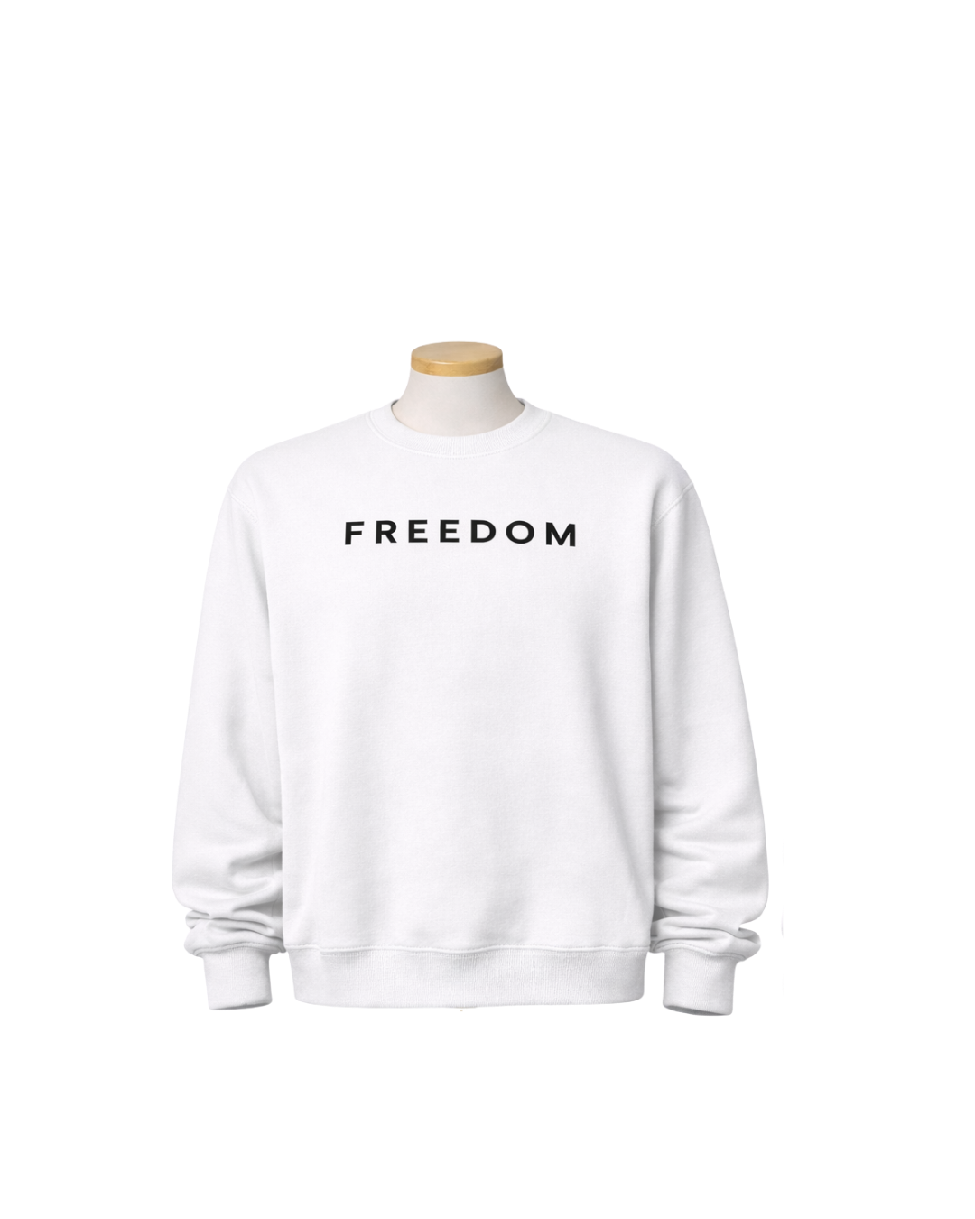 FREEDOM Crewneck