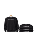 FREEDOM Crewneck