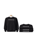 FREEDOM Crewneck